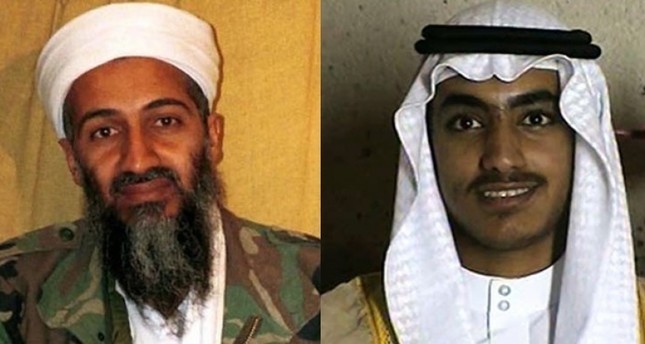 ترامب يؤكد مقتل حمزة نجل أسامة بن لادن