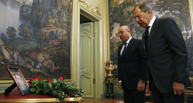 روسيا تسمي سفيرها الجديد في تركيا خلفاً لـكارلوف الذي اغتيل بأنقرة