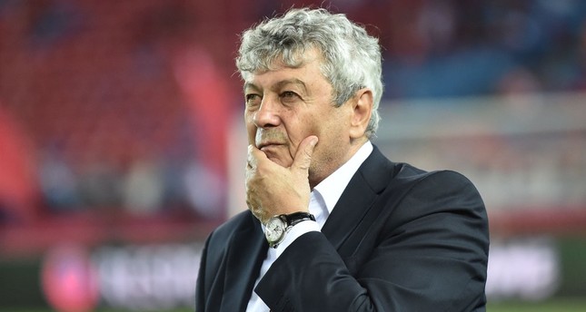 Father-son Lucescus head to Beşiktaş: Report - Daily Sabah