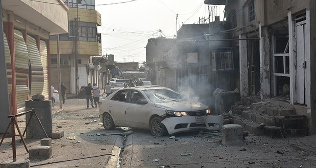 19 قتيلاً وجريحاً في تفجيرين بكركوك العراقية