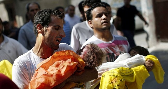 منسق أممي: مصدوم من مقتل 8 أطفال فلسطينيين في غزة