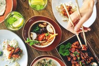 If you are curious about Asian cuisine, there are many restaurants in Istanbul and other cities in Turkey where you can taste delicious Asian food.