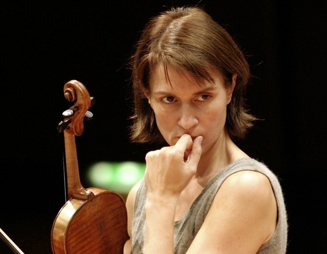 Legendary violin virtuoso to perform at Istanbul's Hagia Eirene Daily