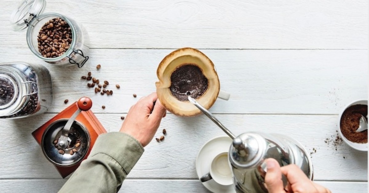 How To Become The Perfect Home Barista | Daily Sabah