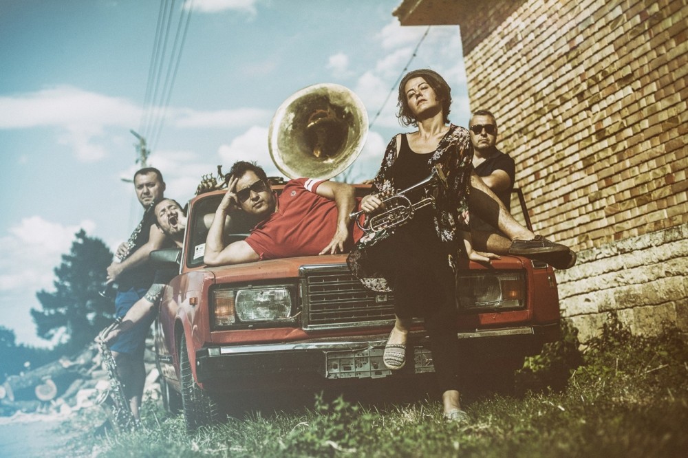 Kolektif Istanbul is scheduled to perform at the festival.