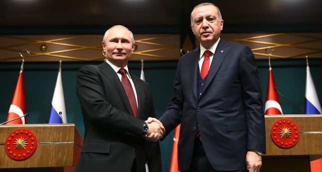 في اتصال هاتفي مع بوتين.. أردوغان يؤكد ضرورة تدخل مجلس الأمن لوقف هجمات إسرائيل