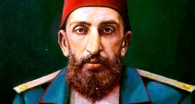 عبد الحميد السلطان السلطان عبد