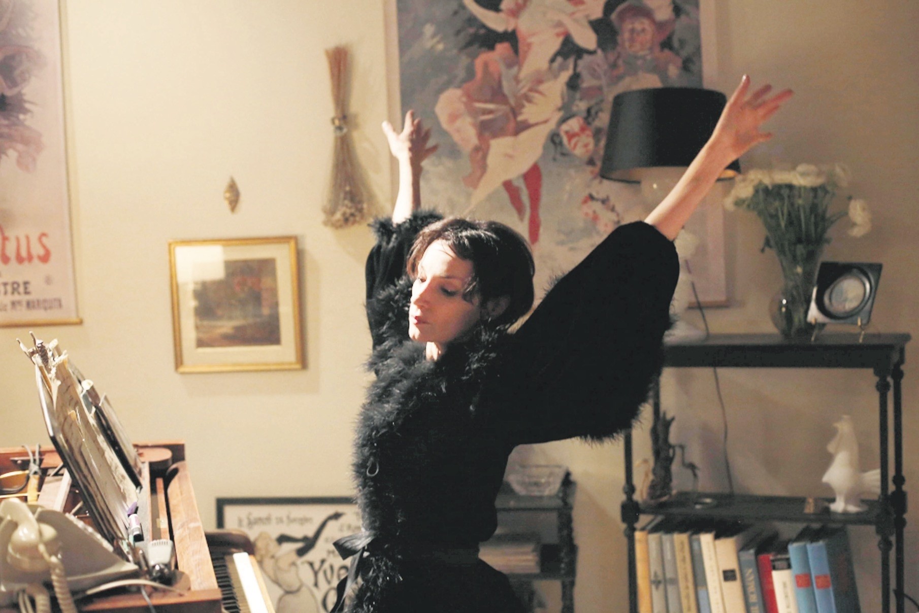 A still from the film u201cBarbara.u201d