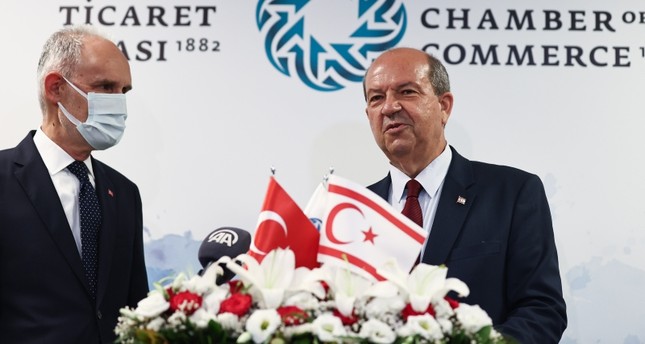 تتار: قبرص التركية دولة شرعية شأنها شأن قبرص الرومية