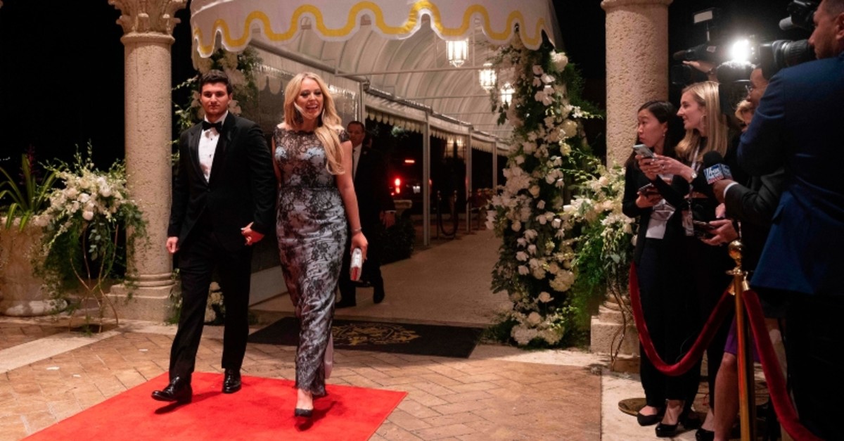 Trump S Youngest Daughter Tiffany To Get Engaged To Lebanese Man Daily Sabah