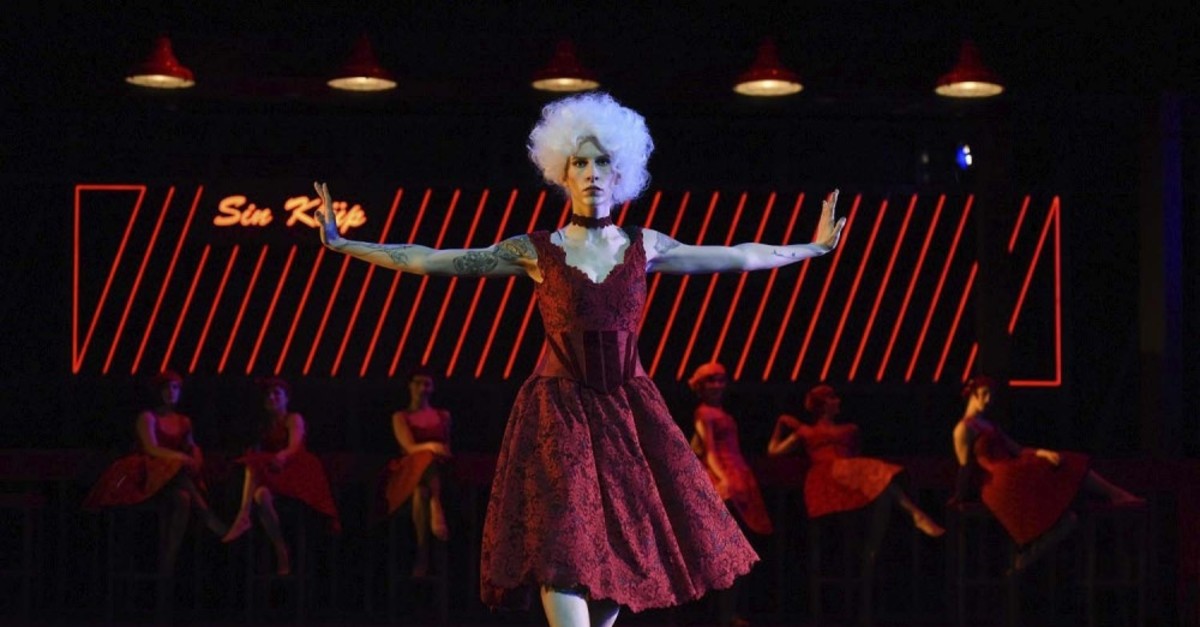 Istanbul State Opera And Ballet Back With All Time Favorites Daily Sabah