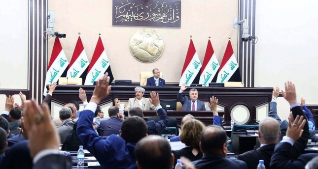 جلسة استثنائية للبرلمان العراقي لمناقشة مزاعم التزوير