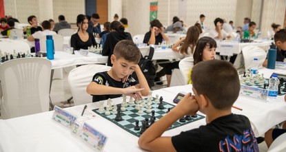 مرسين التركية تستضيف البطولة الدولية السابعة للشطرنج