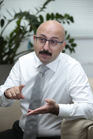 IGA CEO Hüseyin Keskin