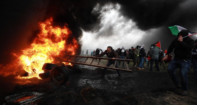 مقتل فلسطيني برصاص الجيش الاسرائيلي في الضفة الغربية