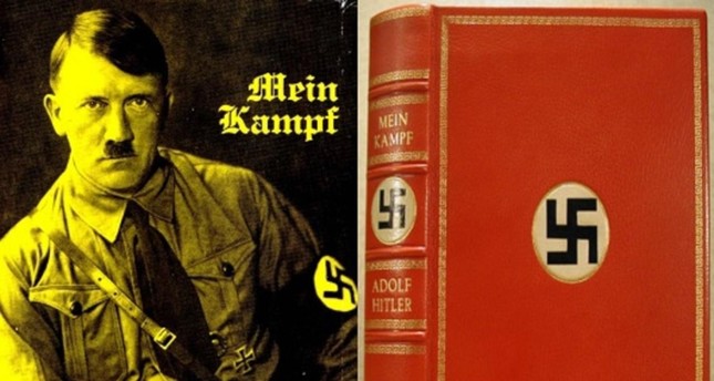 الشرطة عثرت على كتاب كفاحي لهتلر في منزل مُطلق النار السبت بإيطاليا