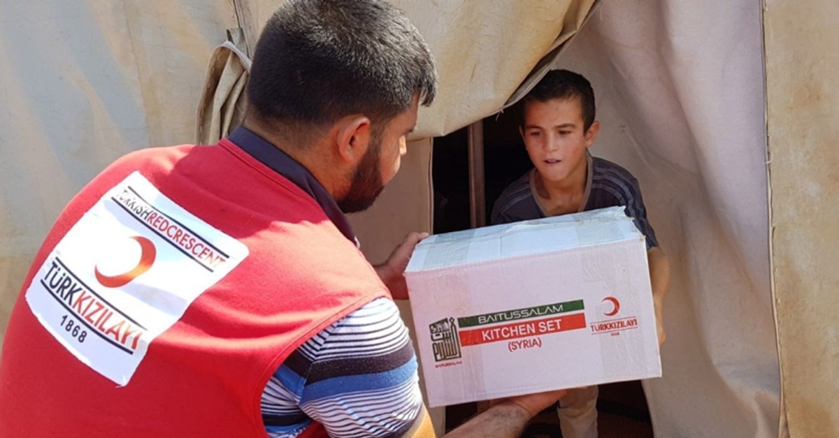 Turkey to provide humanitarian response in post-Operation Peace Spring ...