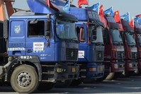 Transport, Maritime and Communication Minister Ahmet Arslan announced that Turkey is carrying out talks to initiate a caravan project to carry freight from China to Turkey and Europe on the Silk Road.