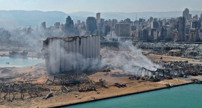 محافظ بيروت: قيمة أضرار انفجار العاصمة اللبنانية تتراوح بين 3 إلى 5 مليارات دولار