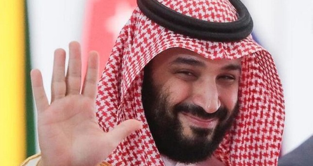 ولي العهد السعودي الأمير محمد بن سلمان