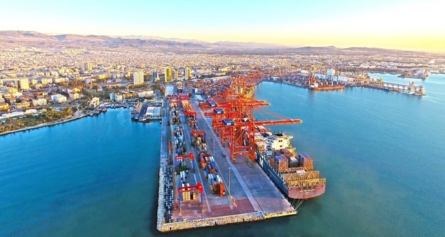 تركيا تهدف لرفع قيمة الصادرات إلى 211 مليار دولار بنهاية 2021