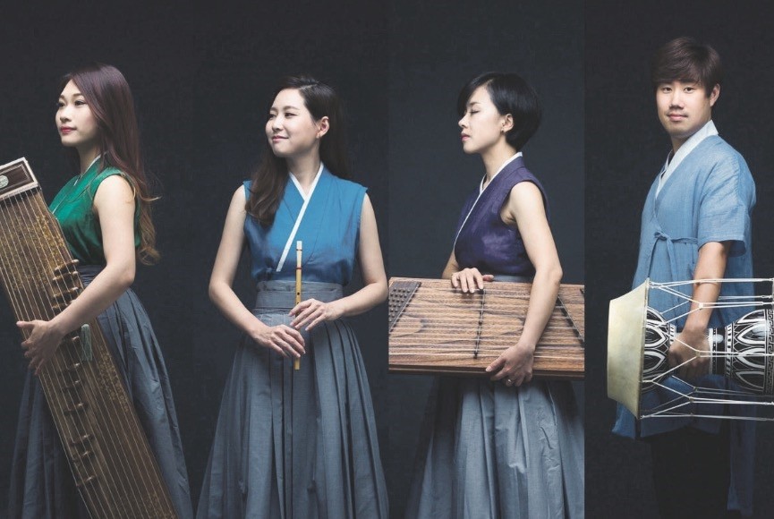 HONA Korea Music Ensemble blends traditional Korean music with a contemporary and aesthetical perspective.