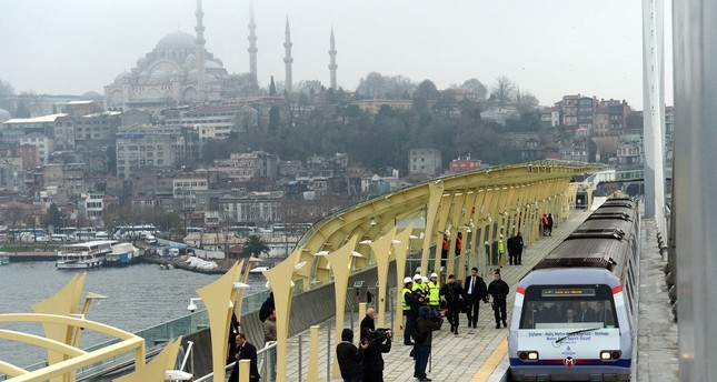 بلدية إسطنبول تسمح بإقامة حفلات الزفاف في محطات المترو