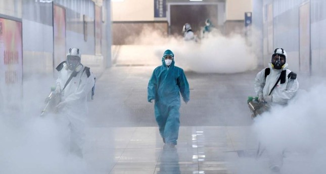 HIV drugs promoted as a weapon in the war against coronavirus