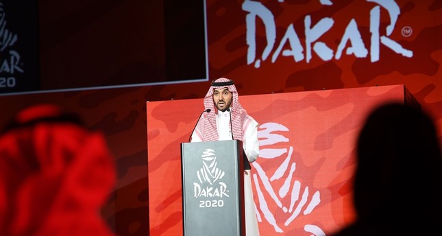 السعودية تعلن استضافة رالي داكار 2020 بشراكة تستمر لـ10 سنوات