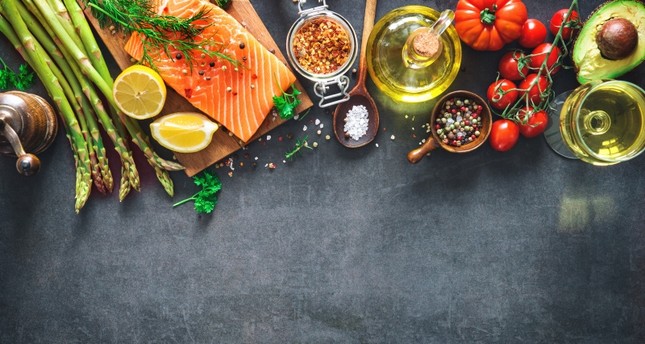 Diet can help cancer treatment, study suggests - Daily Sabah