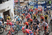 The race kicked off at a yacht port, Antalya, Feb. 20, 2020. (AA Photo)