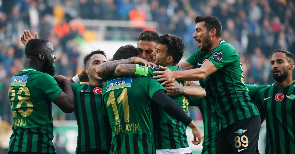 Turkish Cup An early win for Galatasaray, Europe ticket for Akhisar