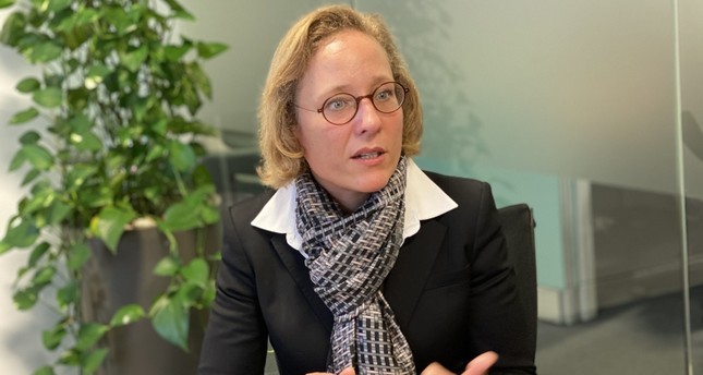 فرانزيسكا أوهنسورج، مديرة مجموعة توقعات التنمية الاقتصادية بالبنك الدولي