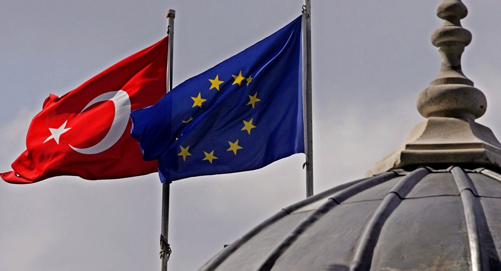 Turkey, EU destined to obstacles, improve relations Daily Sabah