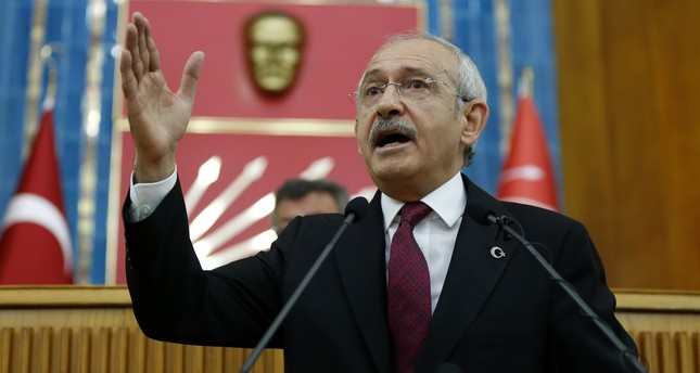 محامو أردوغان وبعض أقاربه يطالبون قليجدار أوغلو بتعويض مالي