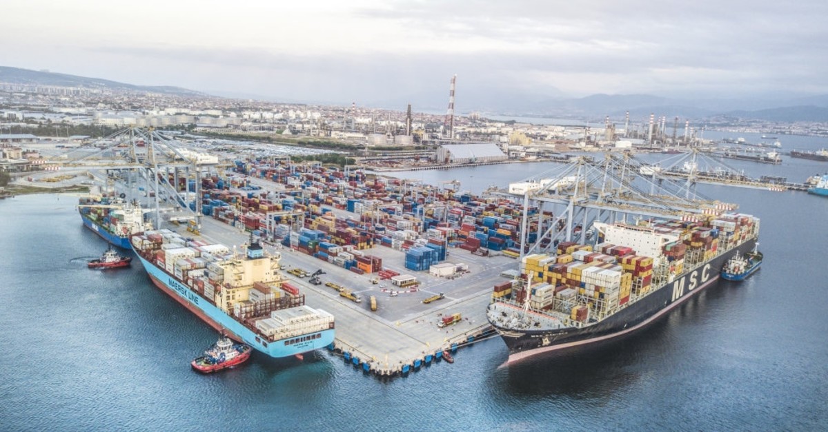 Kocaeli, which had a share of 3.5 percent in Turkey's total exports in 2002, has increased this figure to 9 percent last year, when its exports reached $14 billion.