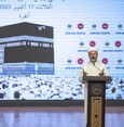 أرباش: القدس والمسجد الأقصى يشهدان أحد أكبر مآسي التاريخ