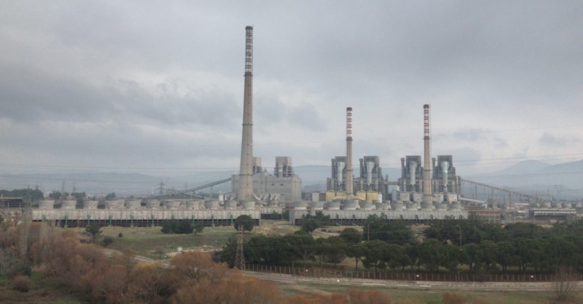 5 Power Plants Shut In Turkey For Not Completing Environment Protocols Daily Sabah