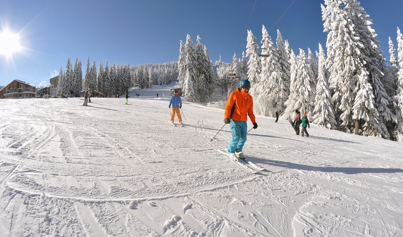 Pamporovo ski center welcomed around 15,000 Turkish tourists last season.