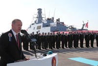 Turkey will not accept attempts to seize eastern Mediterranean resources, Erdoğan says