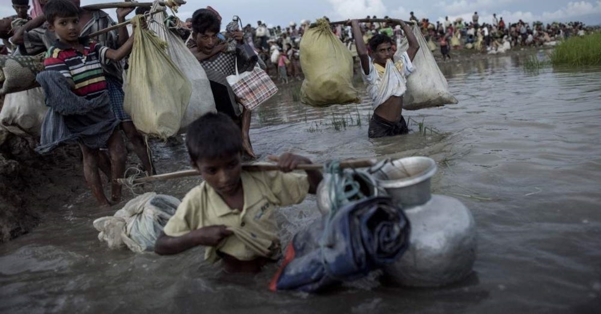 myanmar genocide