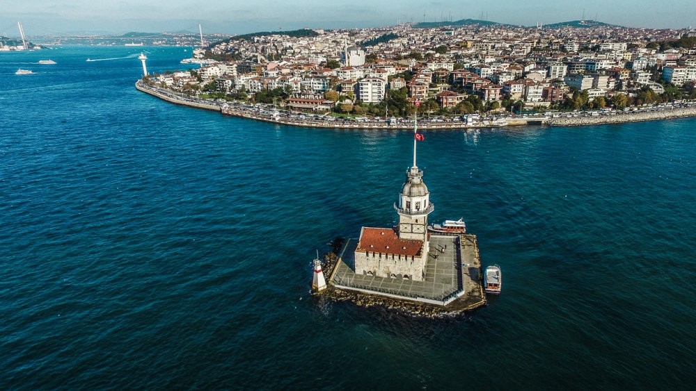 Istanbul's u00dcsku00fcdar district signed a sister-city agreement with New York City's Brooklyn, which is described as the Istanbul of America by the borough's mayor Eric L. Adams.