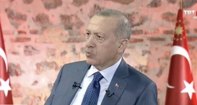 أردوغان: على واشنطن تسليمنا الإرهابي مظلوم المطلوب لدى سلطاتنا بالنشرة الحمراء