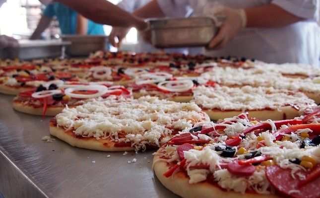 Pizza soll als Unesco-Kulturerbe anerkennt werden