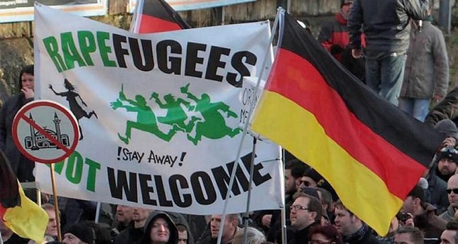 187 جريمة معادية للإسلام في 3 أشهر بألمانيا
