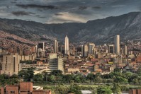 Medellin, which was the headquarters of Pablo Escobaru2019s drug operations, has been attracting tourists with the rising popularity of the TV series u201cNarcos.u201d