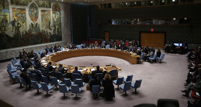 واشنطن تفشل في تمرير بيان في مجلس الأمن يدين تصريحات عباس عن اليهود