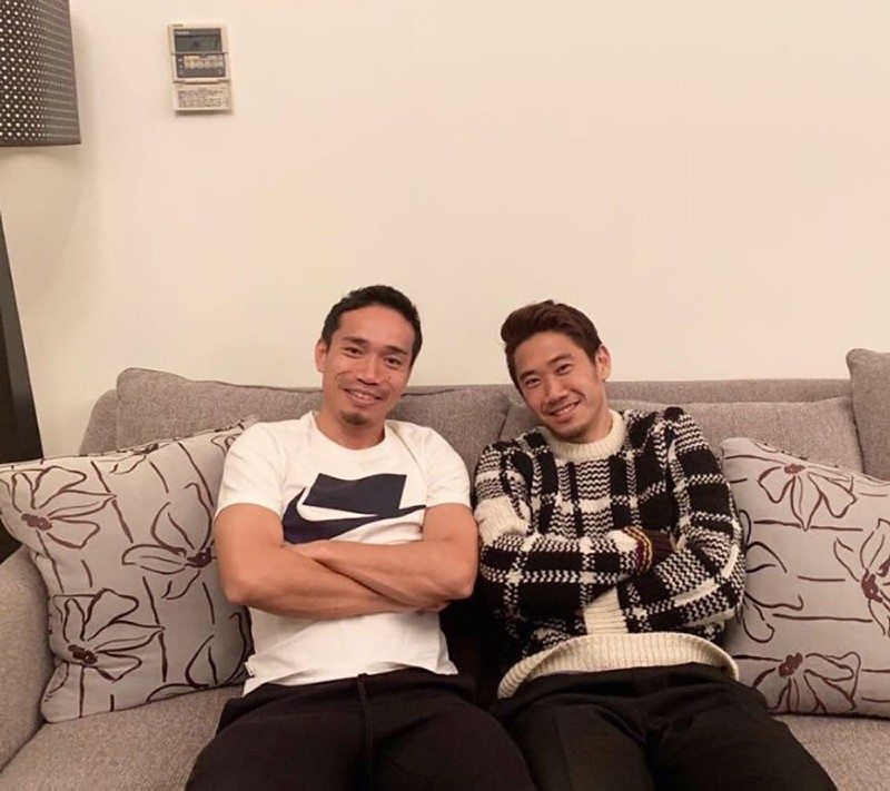 Japanese Fans Ask To Move Istanbul Derby Time To See Kagawa Nagatomo Showdown Daily Sabah Japanese Fans Ask To Move Istanbul Derby Time To See Kagawa Nagatomo Showdown Daily Sabah