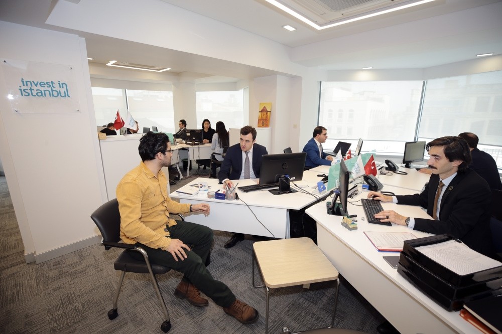 The Invest in Istanbul office offers foreign investors an opportunity to get all permits and licenses required to open a business in one place.