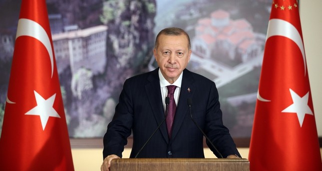 أردوغان: عازمون على تتويج نضالنا الممتد من سوريا والعراق حتى ليبيا بالنصر لنا ولأشقائنا